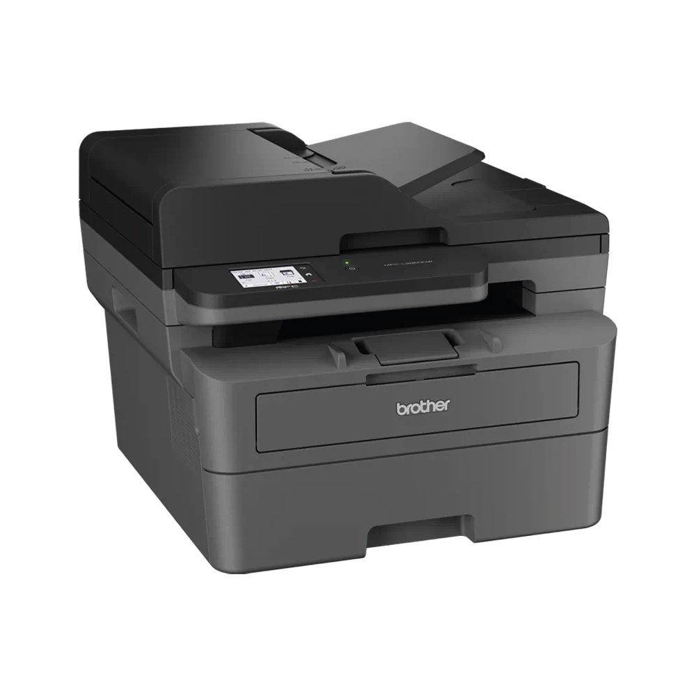 An image of Brother MFC-L2827DWXL A4 Mono Laser Multifunction Printer