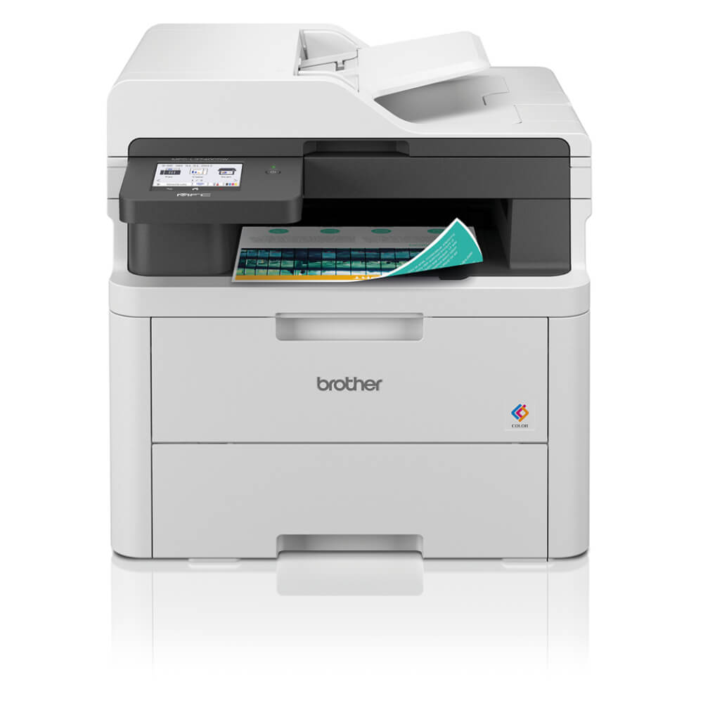 An image of Brother MFC-L3740CDW A4 Colour Multifunction Laser Printer
