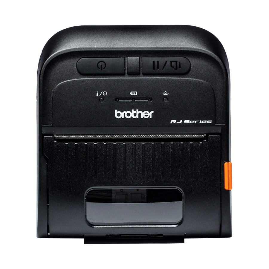 An image of Brother RJ-3055WB Direct Thermal Mobile Receipt Printer