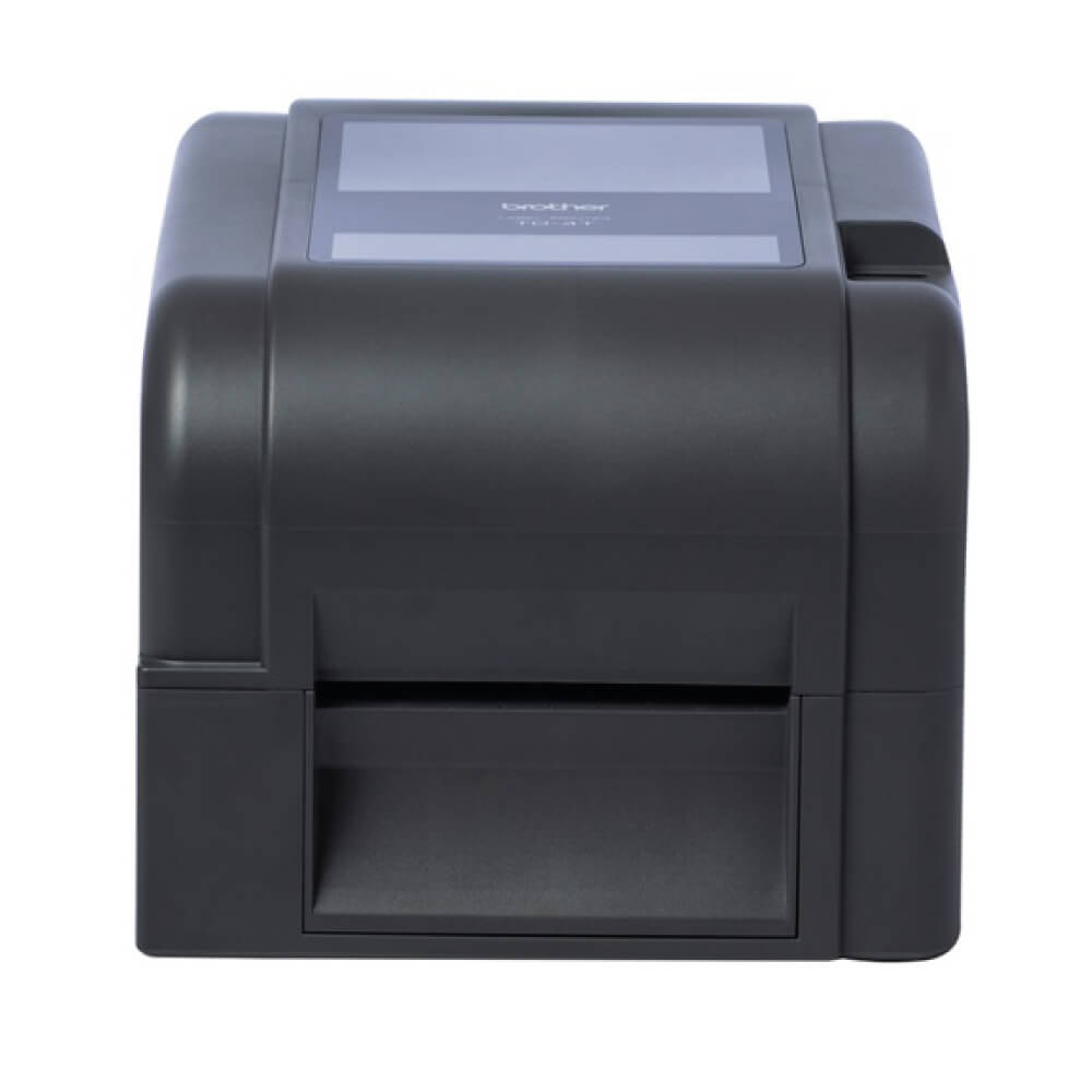 An image of Brother TD-4420TN Professional Desktop Label Printer 