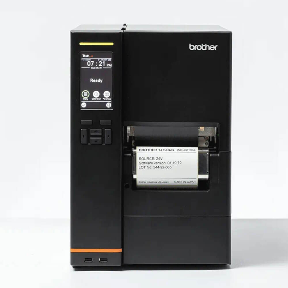 An image of Brother TJ-4522TN Industrial Label Printer 
