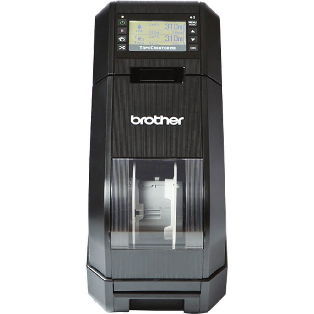An image of Brother TP-M5000N Thermal Label Printer