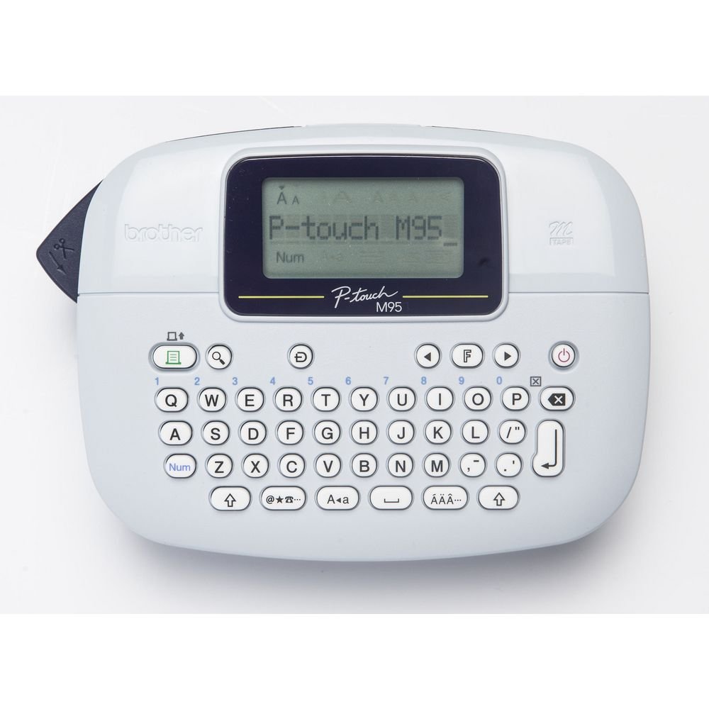 An image of Brother PT-M95 Label Printer 