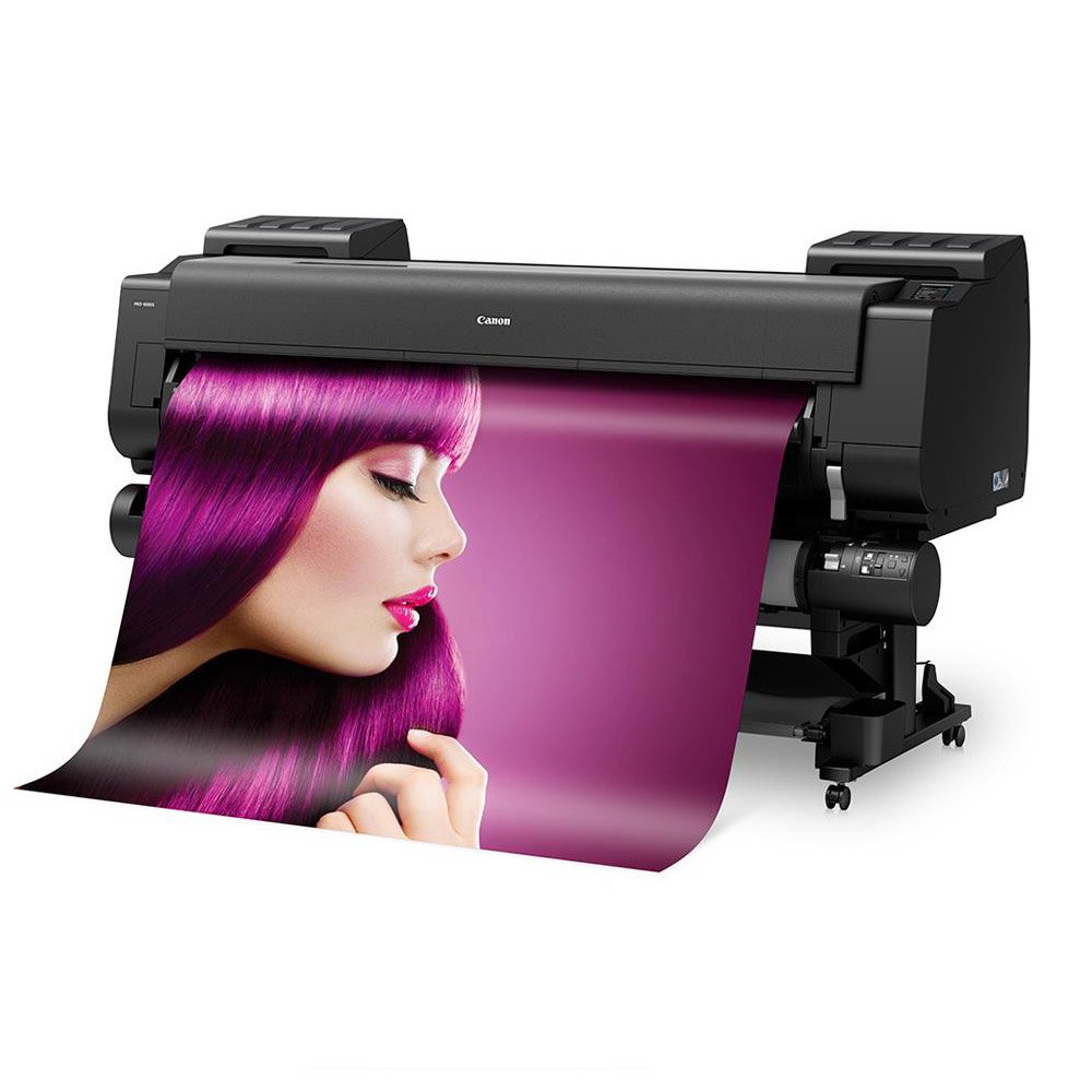 An image of Canon ImagePROGRAF PRO-6000S 60" Large Format Photo Printer 1126C003AA