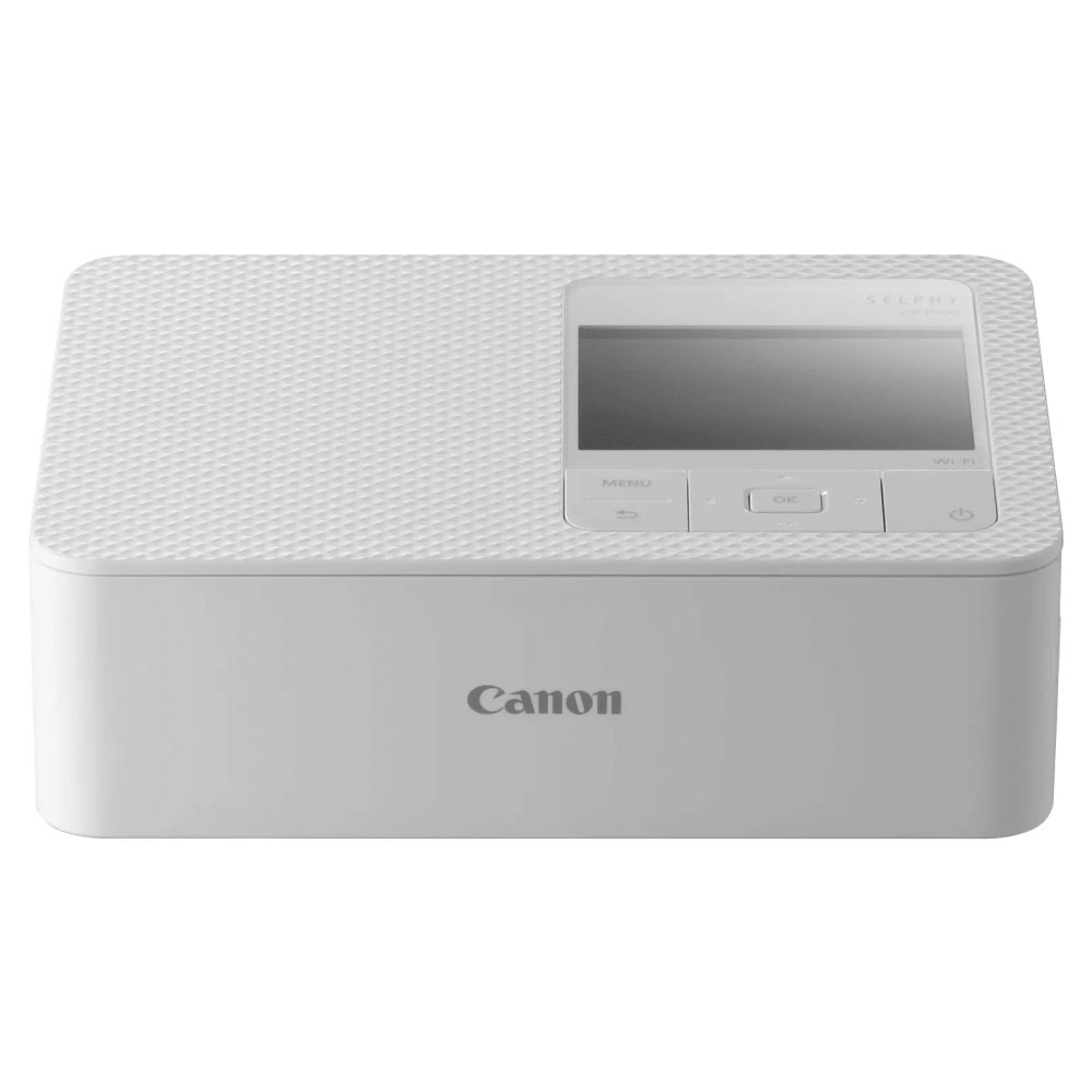 An image of Canon SELPHY CP1500 Dye-Sub Photo Printer (Grey) 