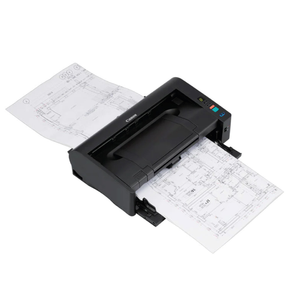 An image of Canon imageFORMULA DR-M1060II A4 Document Scanner 6049C003