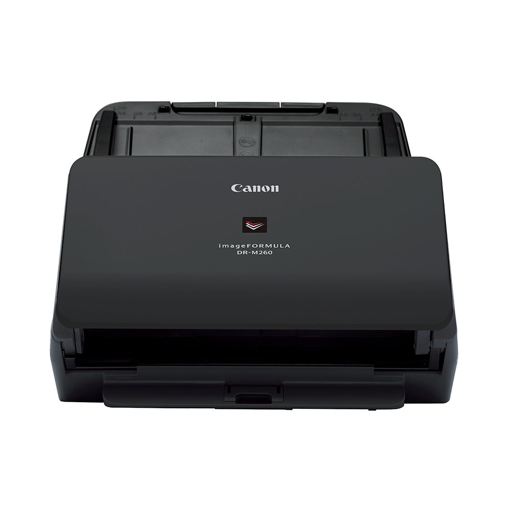 An image of Canon imageFORMULA DR-M260 A4 Document Scanner 