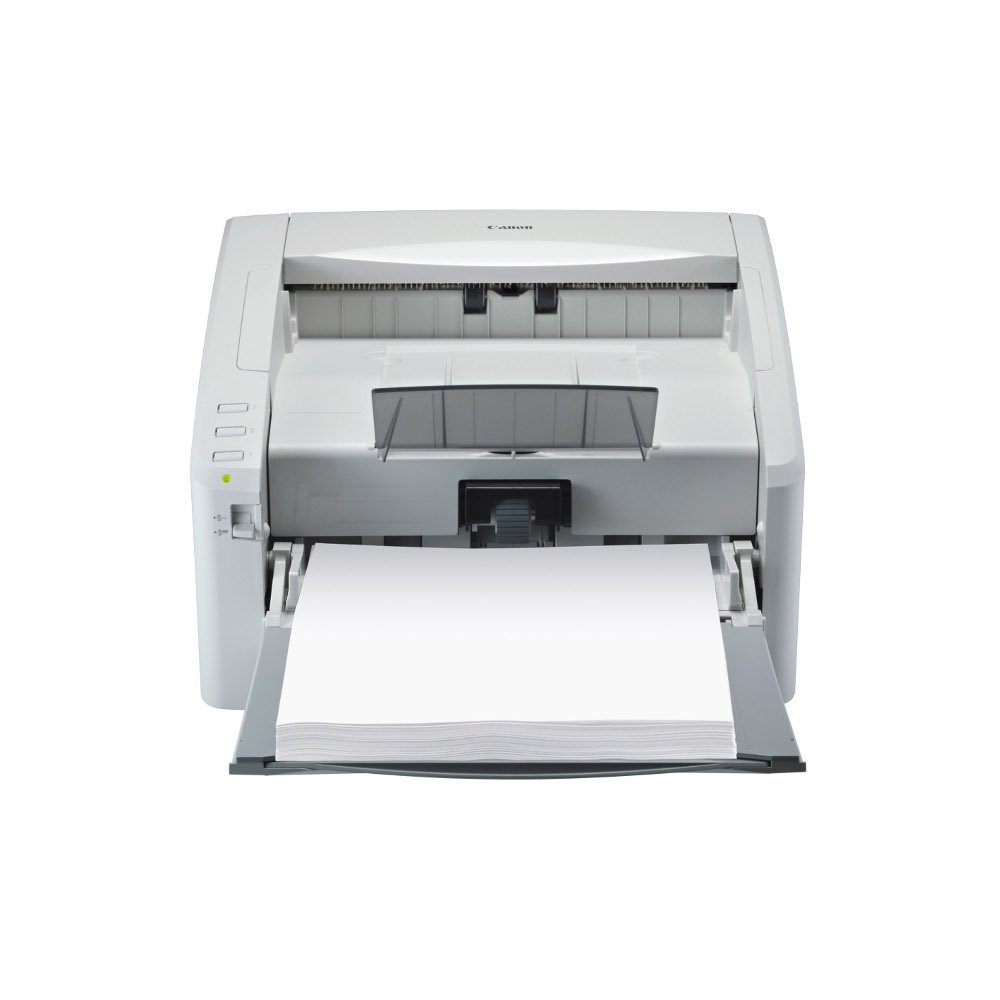 An image of Canon imageFORMULA DR-6010C A4 Document Scanner 