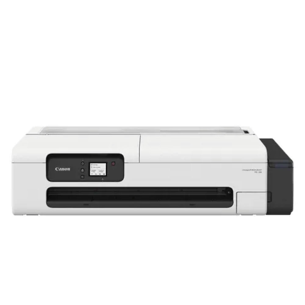 An image of Canon imagePROGRAF TC-20 A1 (24") Large Format Inkjet Printer 