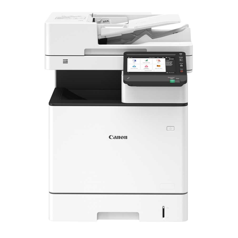 An image of Canon i-SENSYS MF842Cdw A4 Colour Multifunction Laser Printer 6162C008
