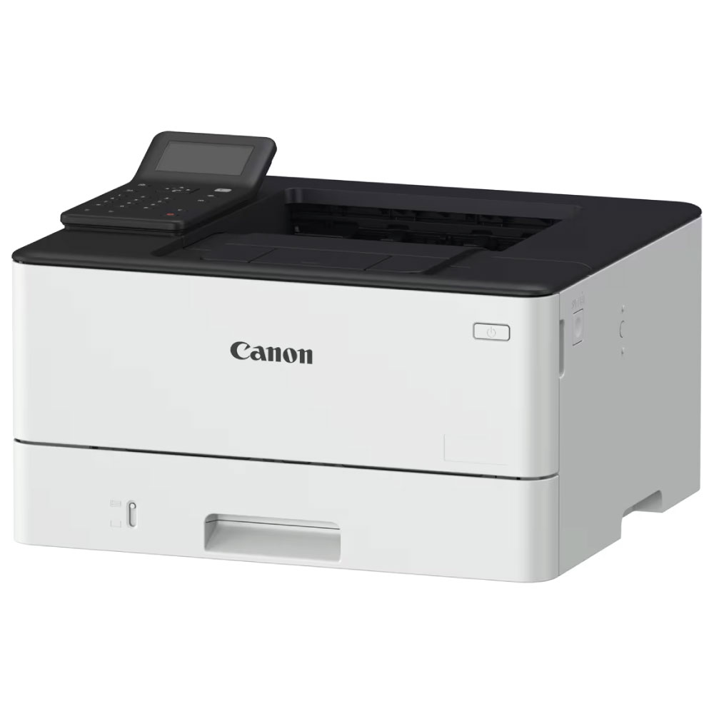 An image of Canon i-SENSYS LBP243dw A4 Mono Laser Printer 