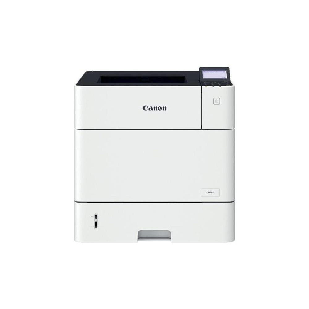 An image of Canon i-SENSYS LBP 351X A4 Mono Laser Printer 