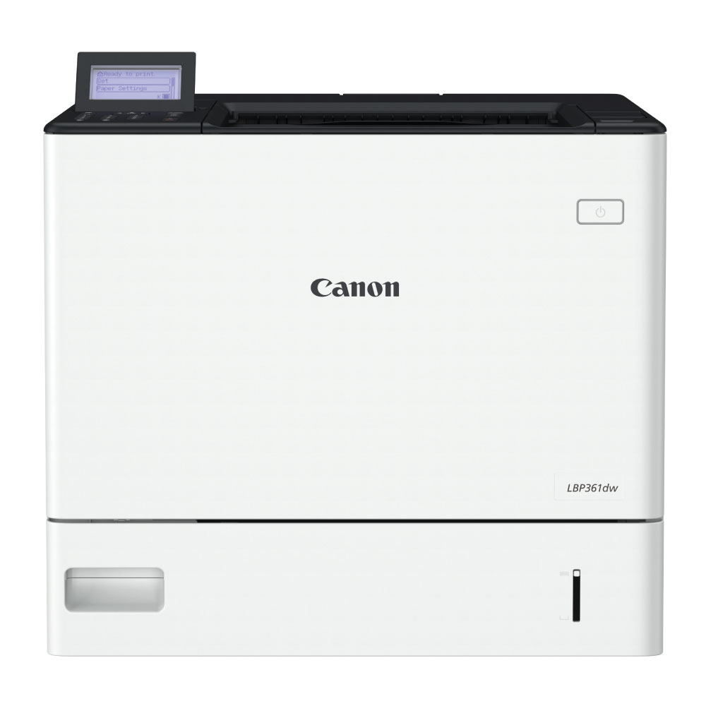 An image of Canon i-SENSYS LBP361dw A4 Mono Laser Printer