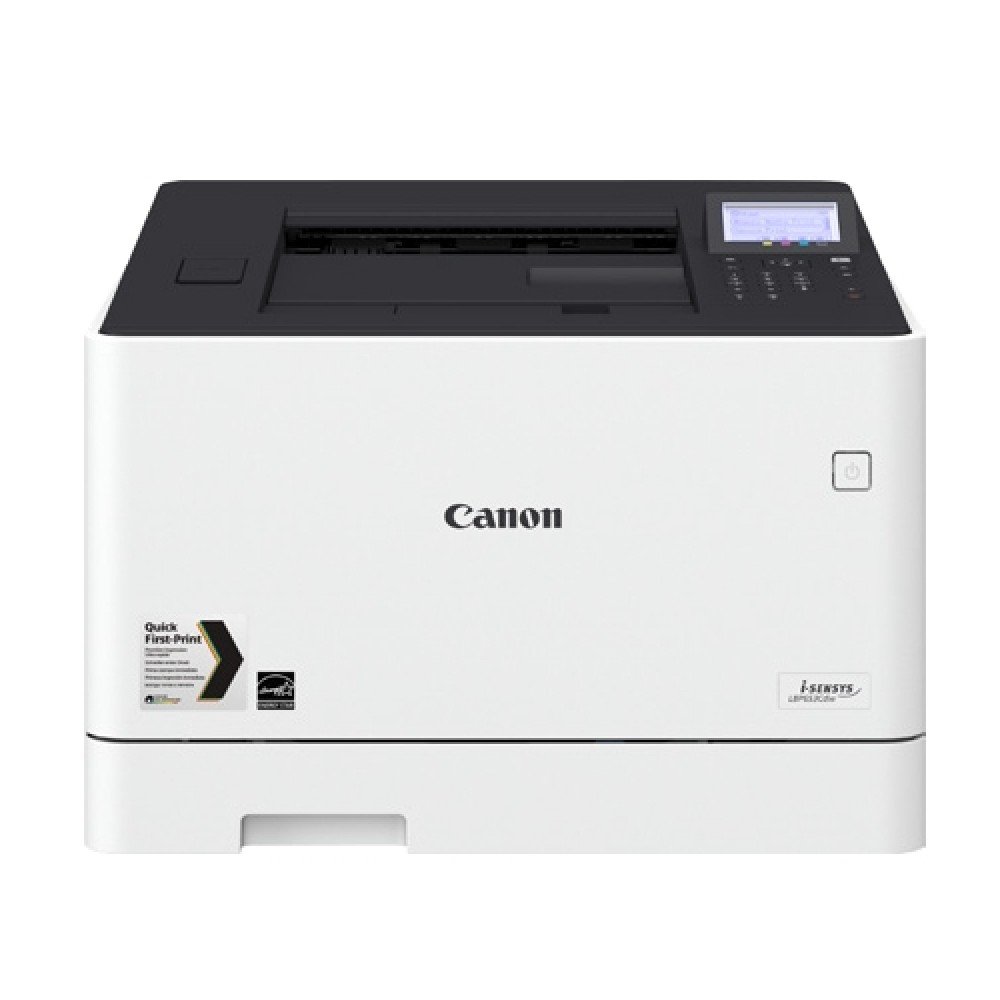 An image of Canon i-SENSYS LBP631Cw A4 Colour Laser Printer 