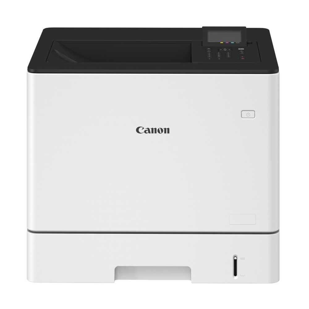 An image of Canon i-SENSYS LBP732Cdw A4 Colour Laser Printer 6173C006