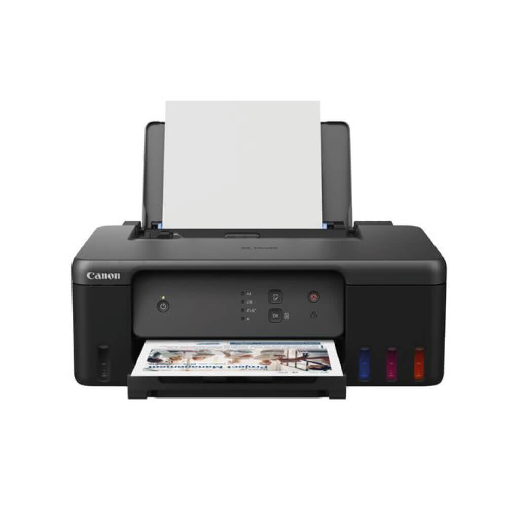 An image of Canon PIXMA G1530 A4 Colour Inkjet Printer 