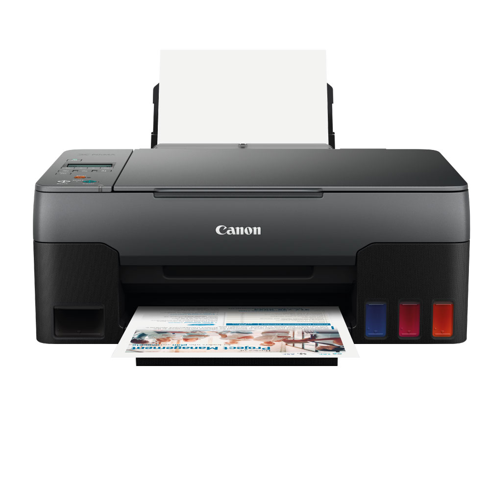 An image of Canon PIXMA G2570 A4 Colour Multifunction Inkjet Printer 
