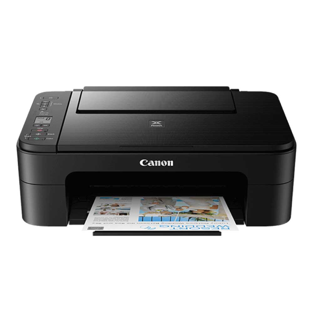 An image of Canon Pixma TS3350 A4 Colour Inkjet Printer 