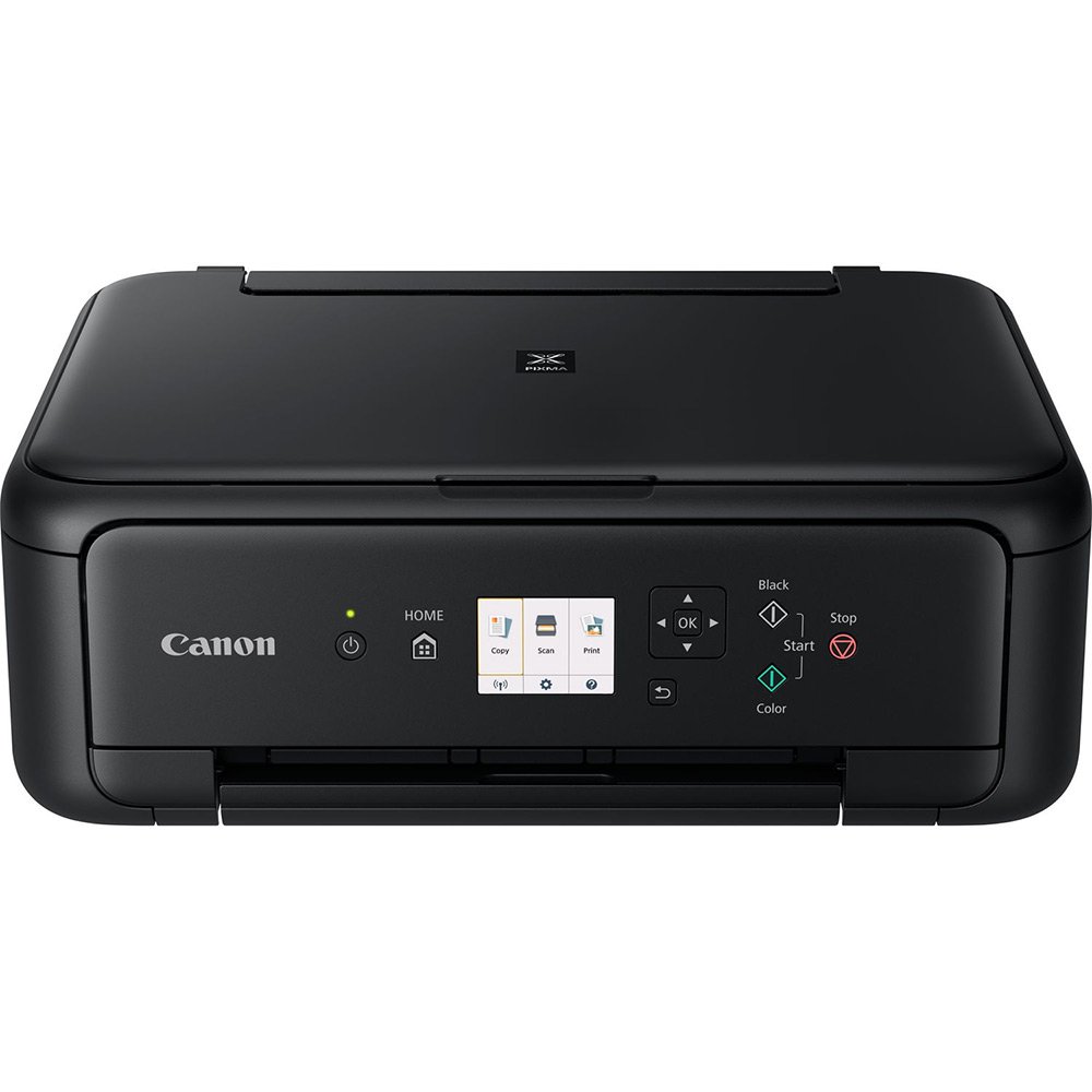 An image of Canon PIXMA TS5150 A4 Colour Multifunction Inkjet Printer 