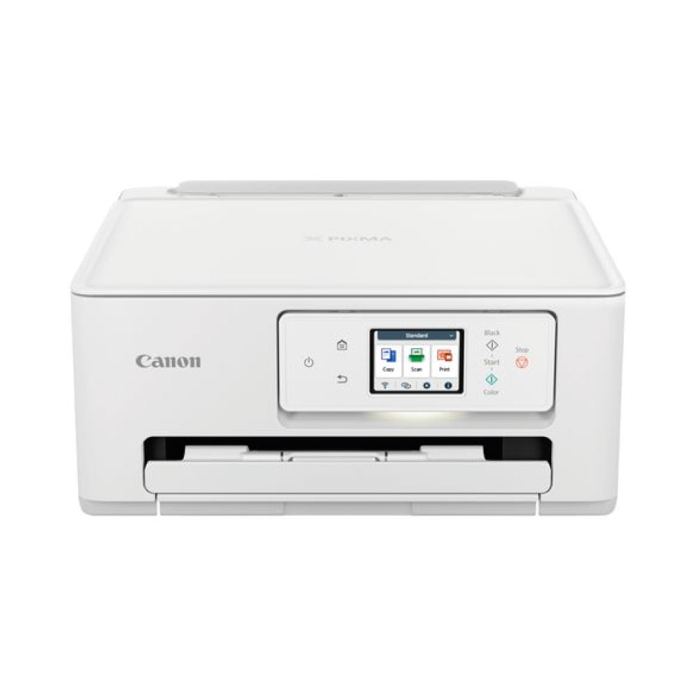 An image of Canon PIXMA TS7650i A4 Colour Multifunction Inkjet Printer