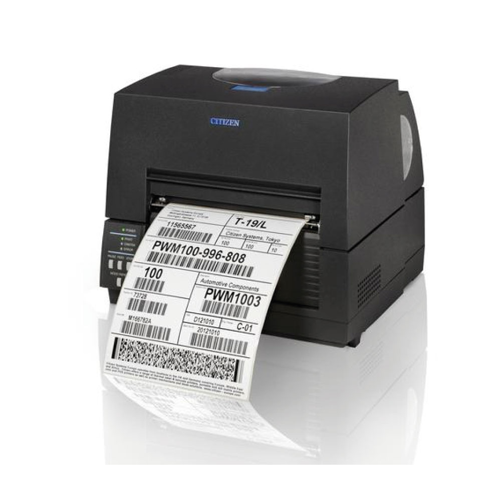 An image of Citizen CL-S6621 Direct Thermal Label Printer