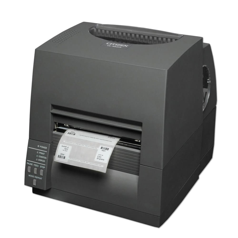 An image of Citizen CL-S631II Thermal Label Printer 