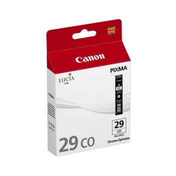 Canon 4879B001AA PGI-29CO Chroma Optimizer Ink Cartridge 4879B001