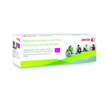 Xerox Replacement for HP 121A Magenta Toner Cartridge (4,000 Pages*)
