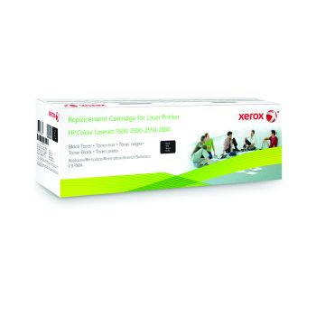 Xerox Replacement for HP 121A Black Toner Cartridge (5,000 Pages*)