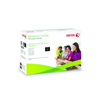 Xerox Replacement for HP 645A Black Toner Cartridge (13,000 Pages*)