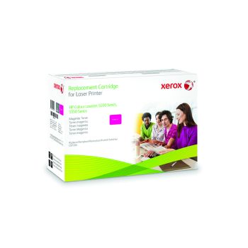 Xerox Replacement for HP 645A Magenta Toner Cartridge (12,000 Pages*)