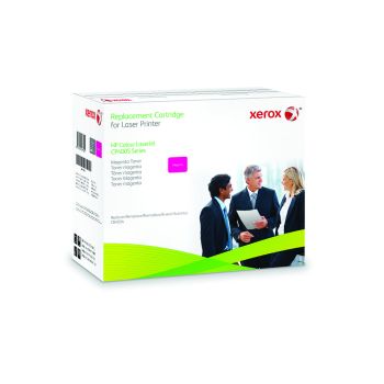 Xerox Replacement for HP 642A Magenta Toner Cartridge (7,500 Pages*)