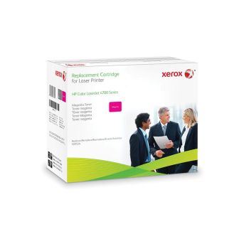 Xerox Replacement for HP 643A Magenta Toner Cartridge (10,000 Pages*)