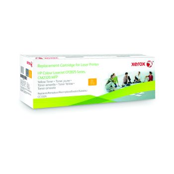 Xerox Replacement for HP 304A Yellow Toner (2,800 Pages*)