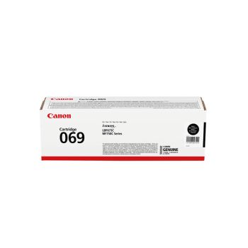 Canon 069 Standard Black Toner Cartridge (2,100 Pages*) 5094C002