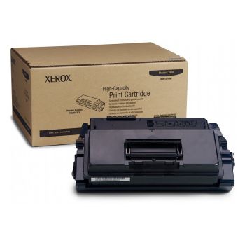 Xerox 106R01371 High Yield Black Print Cartridge (14,000 pages*)
