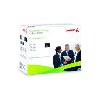 Xerox Replacement for HP 55X Black Toner (12,600 Pages*)