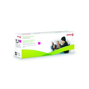 Xerox Replacement for HP 824A Magenta Toner Cartridge (21,000 Pages*)