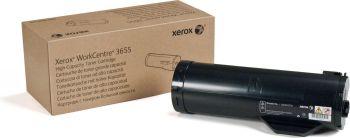 Xerox 106R02738 High Yield Black Toner Cartridge (14,400 pages*)