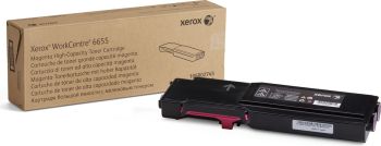 Xerox 106R02745 High Yield Magenta Toner (7,500 pages*)