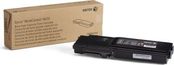 Xerox 106R02747 High Yield Black Toner (12,000 pages*)