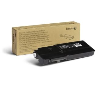 Xerox 106R03500 Standard Black Toner Cartridge (2,500 Pages*)