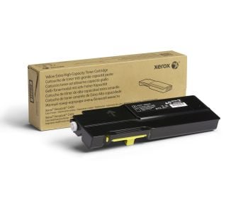 Xerox 106R03529 Extra High Capacity Yellow Toner Cartridge (8,000 Pages*)