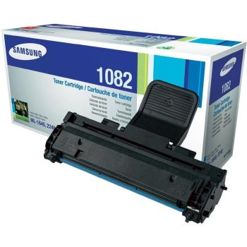 Samsung MLT-D1082S Black Toner Cartridge (1,500 pages*) MLT-D1082S/ELS