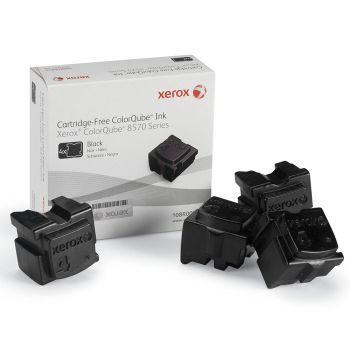 Xerox 108R00935 Black Solid Ink (4 sticks - 8,800 pages*)