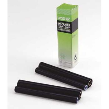Brother PC72RF 2 ribbons (2x 144 pages*)