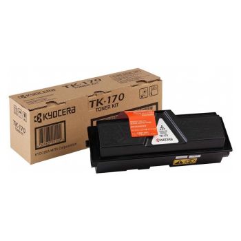 Kyocera TK-170 Black Toner Kit Cartridge (7,200 pages*) 1T02LZ0NL0