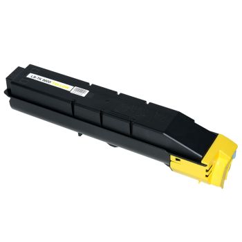 Kyocera TK8600Y Yellow Toner Cartridge (20,000 pages*) 1T02MNANL0