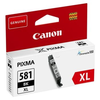 Canon CLI-581BKXL High Capacity Black Ink Cartridge 2052C001