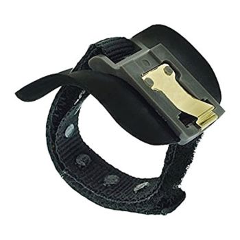 Zebra Short replacement finger strap for RS409/RS419, 6", single strap 21-93022-03R